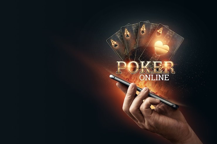 Pemain menikmati dealer live casino profesional dalam suasana yang neon dan energik